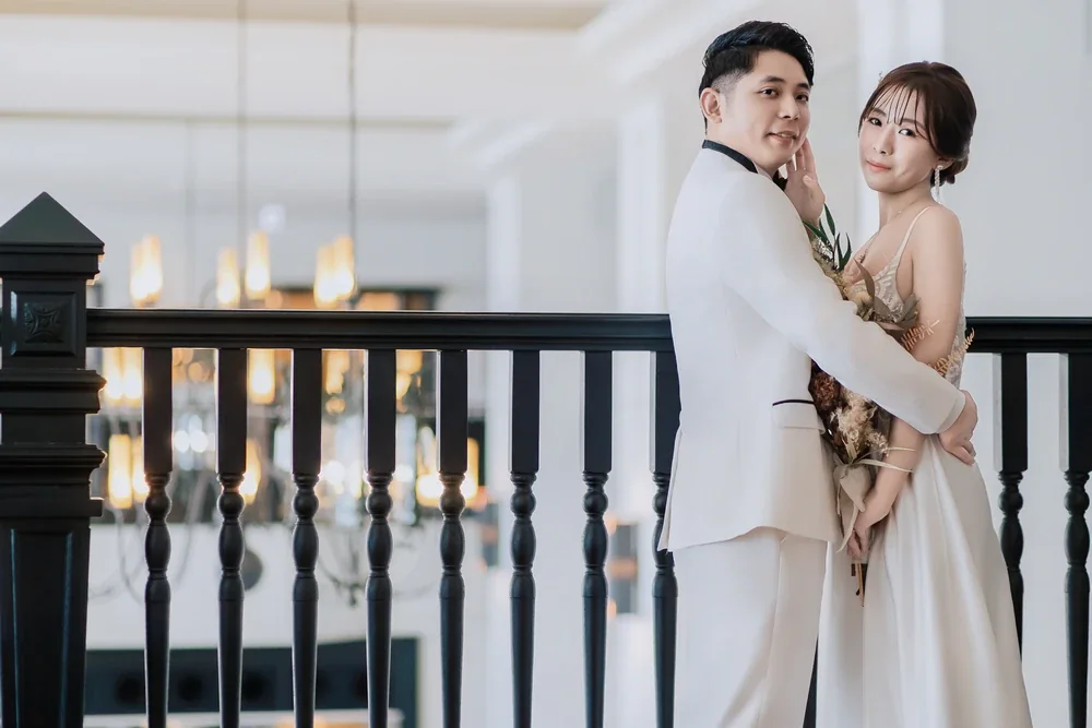 权训与俊婷|冲绳海之光教堂海外婚纱拍摄真实分享 权训与俊婷|冲绳海之光教堂海外婚纱拍摄真实分享