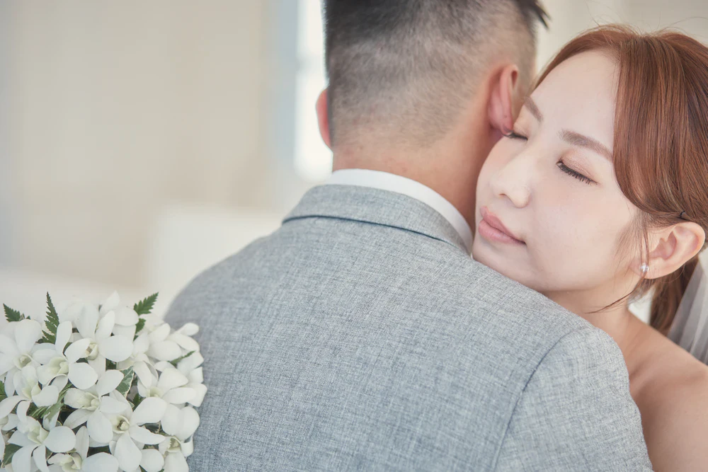 LEO 与 CELIA|冲绳海之翼克丽丝蒂教堂真实婚礼分享 LEO 与 CELIA|冲绳海之翼克丽丝蒂教堂真实婚礼分享
