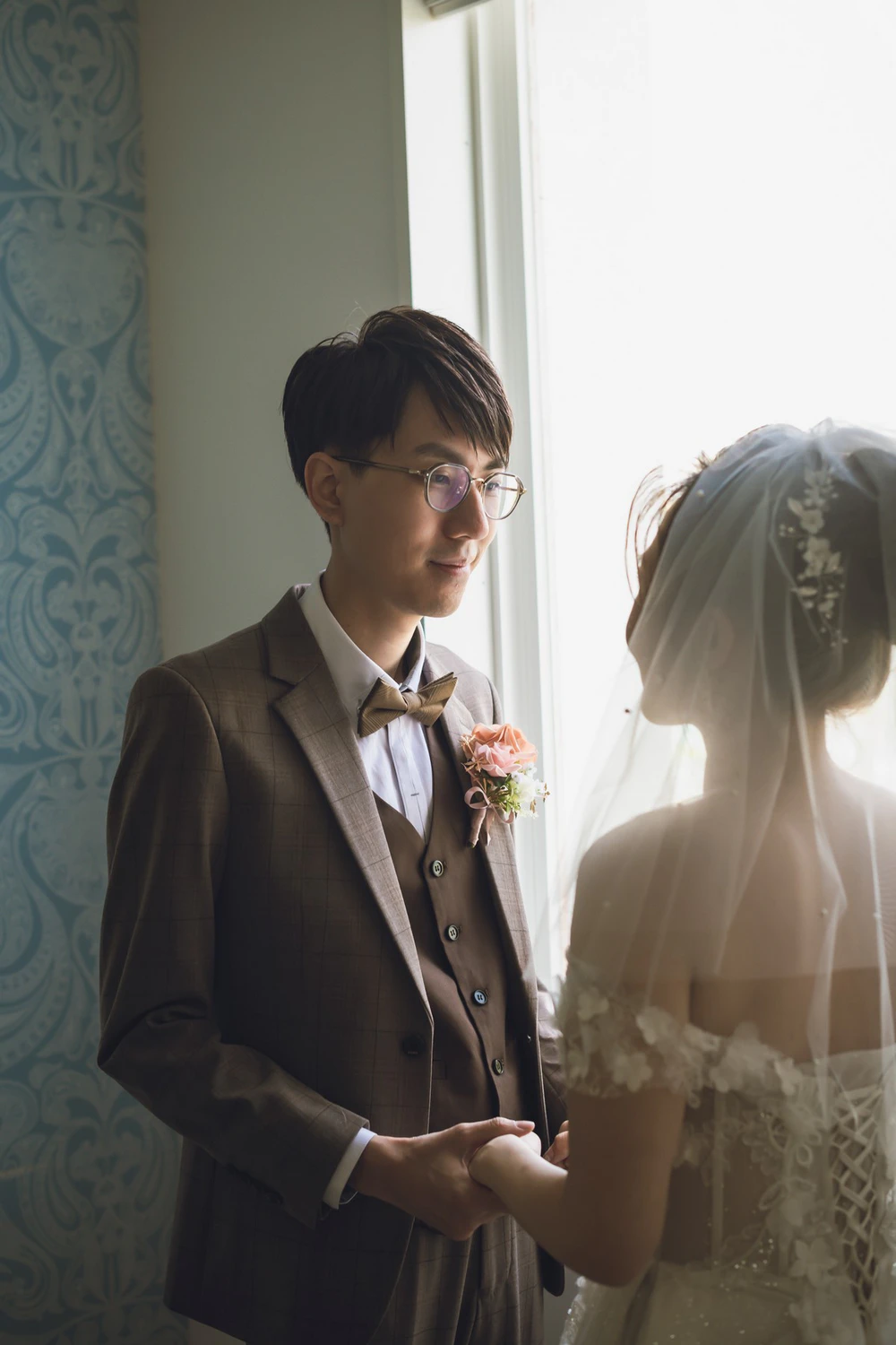 Lulu 与 Chiko|冲绳海之光教堂证婚+KARIYUSHI 婚宴 Lulu 与 Chiko|冲绳海之光教堂证婚+KARIYUSHI 婚宴