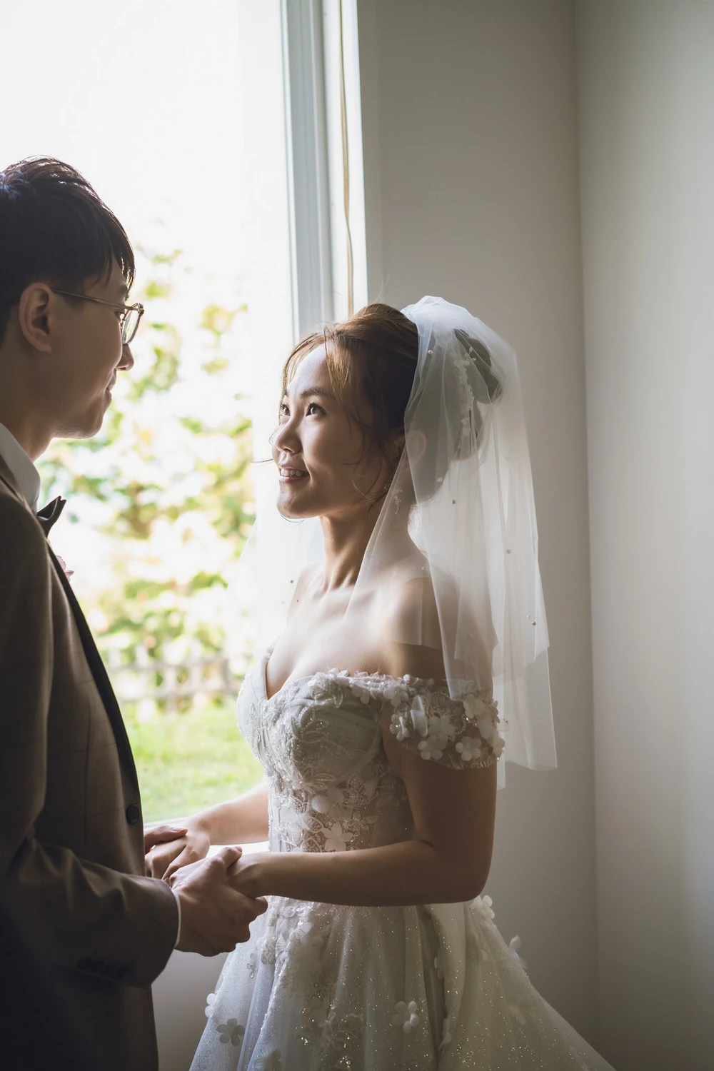 Lulu 与 Chiko|冲绳海之光教堂证婚+KARIYUSHI 婚宴 Lulu 与 Chiko|冲绳海之光教堂证婚+KARIYUSHI 婚宴