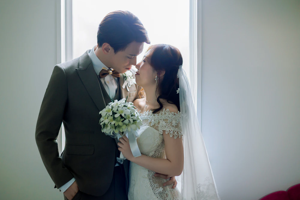 STEVEN 与 SHAN|冲绳海之光教堂真实婚礼分享 STEVEN 与 SHAN|冲绳海之光教堂真实婚礼分享