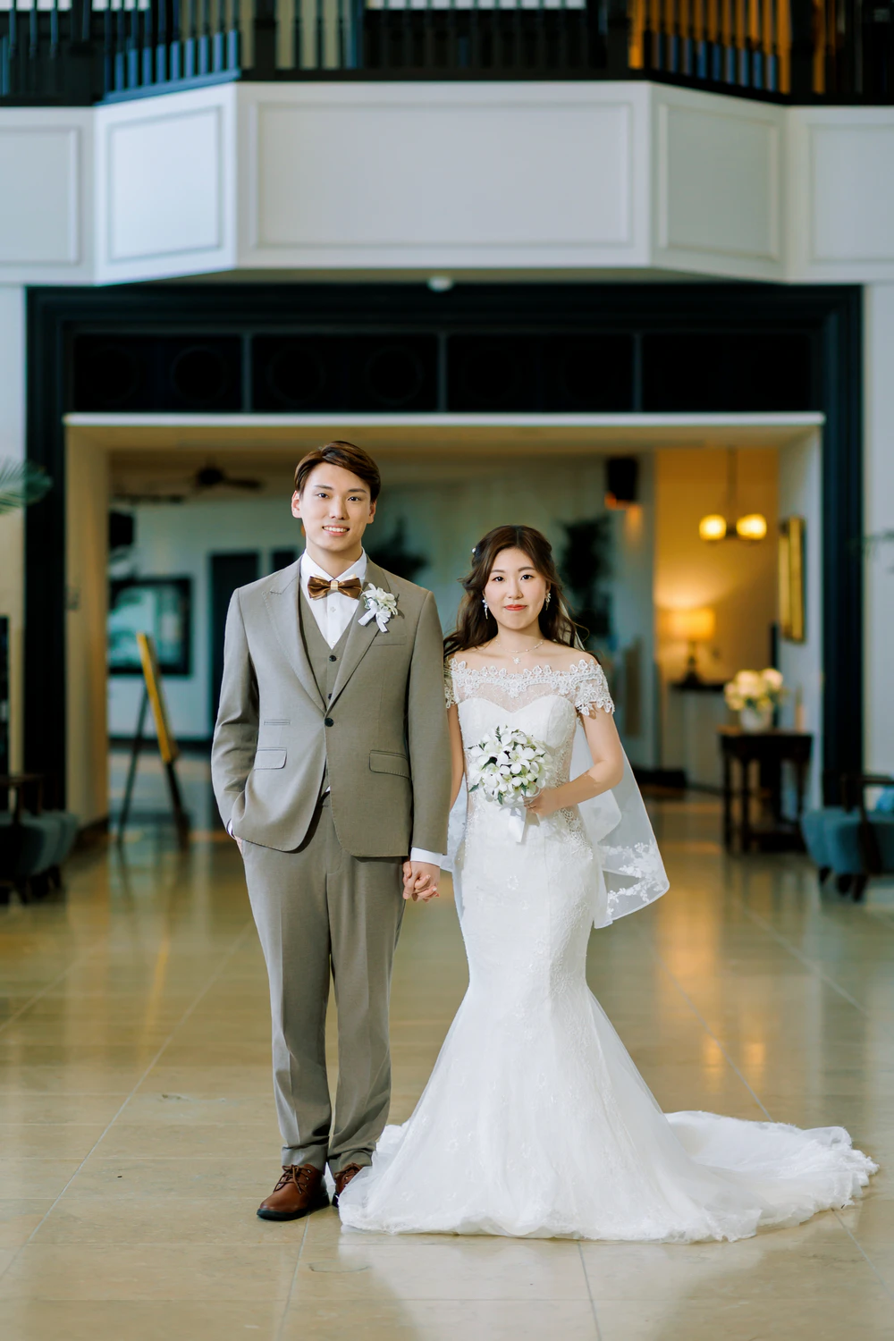 STEVEN 与 SHAN|冲绳海之光教堂真实婚礼分享 STEVEN 与 SHAN|冲绳海之光教堂真实婚礼分享